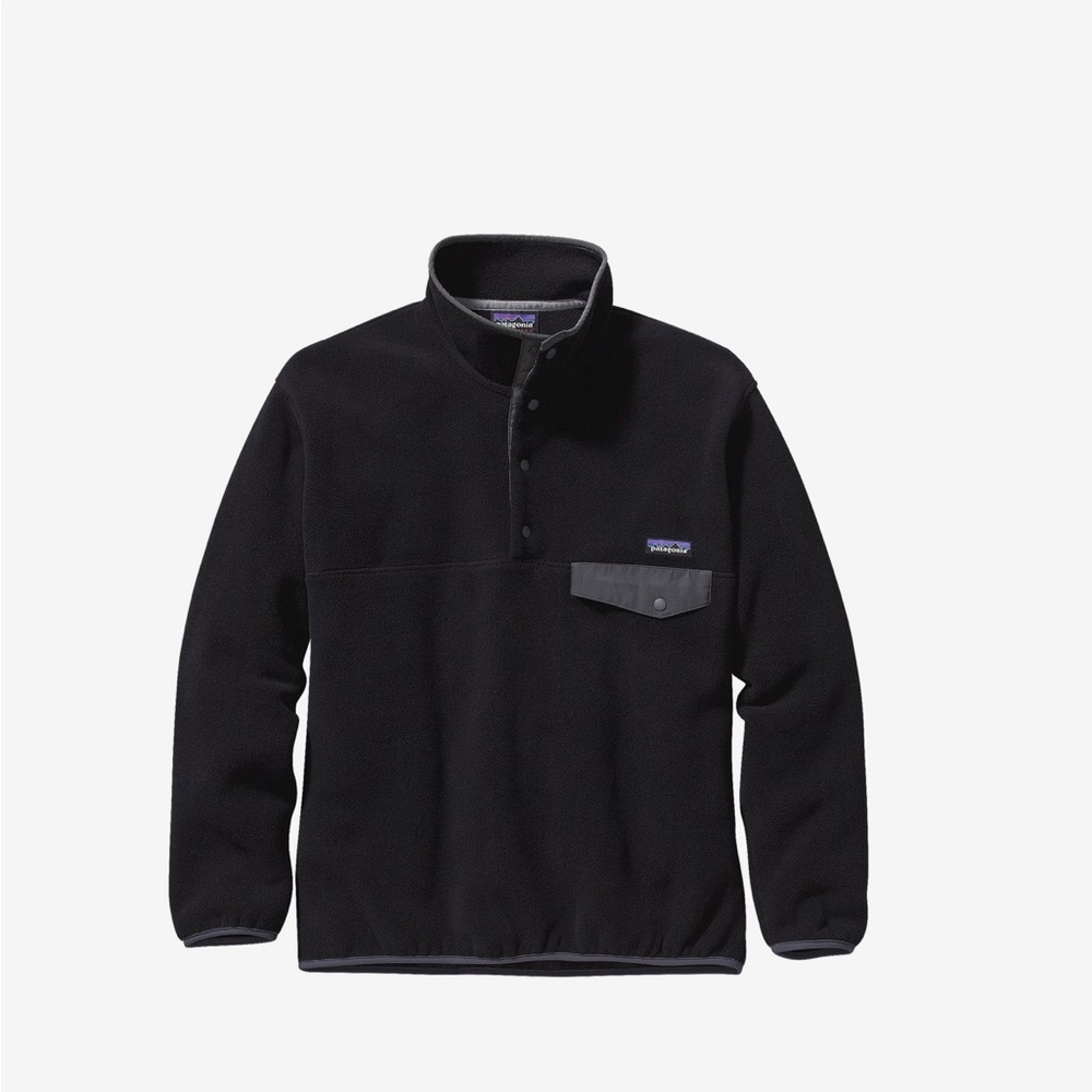 Patagonia Synchilla Snap-T Fleece Pullover